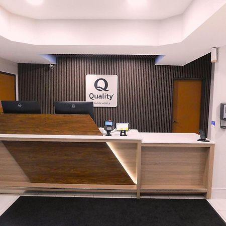 Quality Inn Pontiac Il Dış mekan fotoğraf