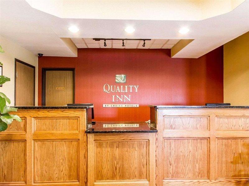 Quality Inn Pontiac Il Dış mekan fotoğraf