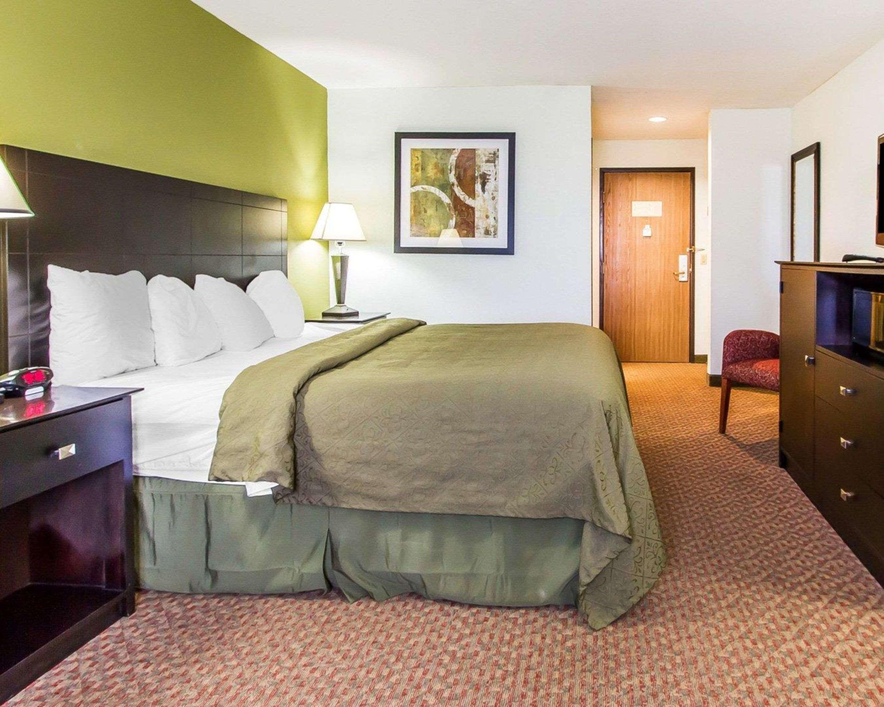 Quality Inn Pontiac Il Dış mekan fotoğraf