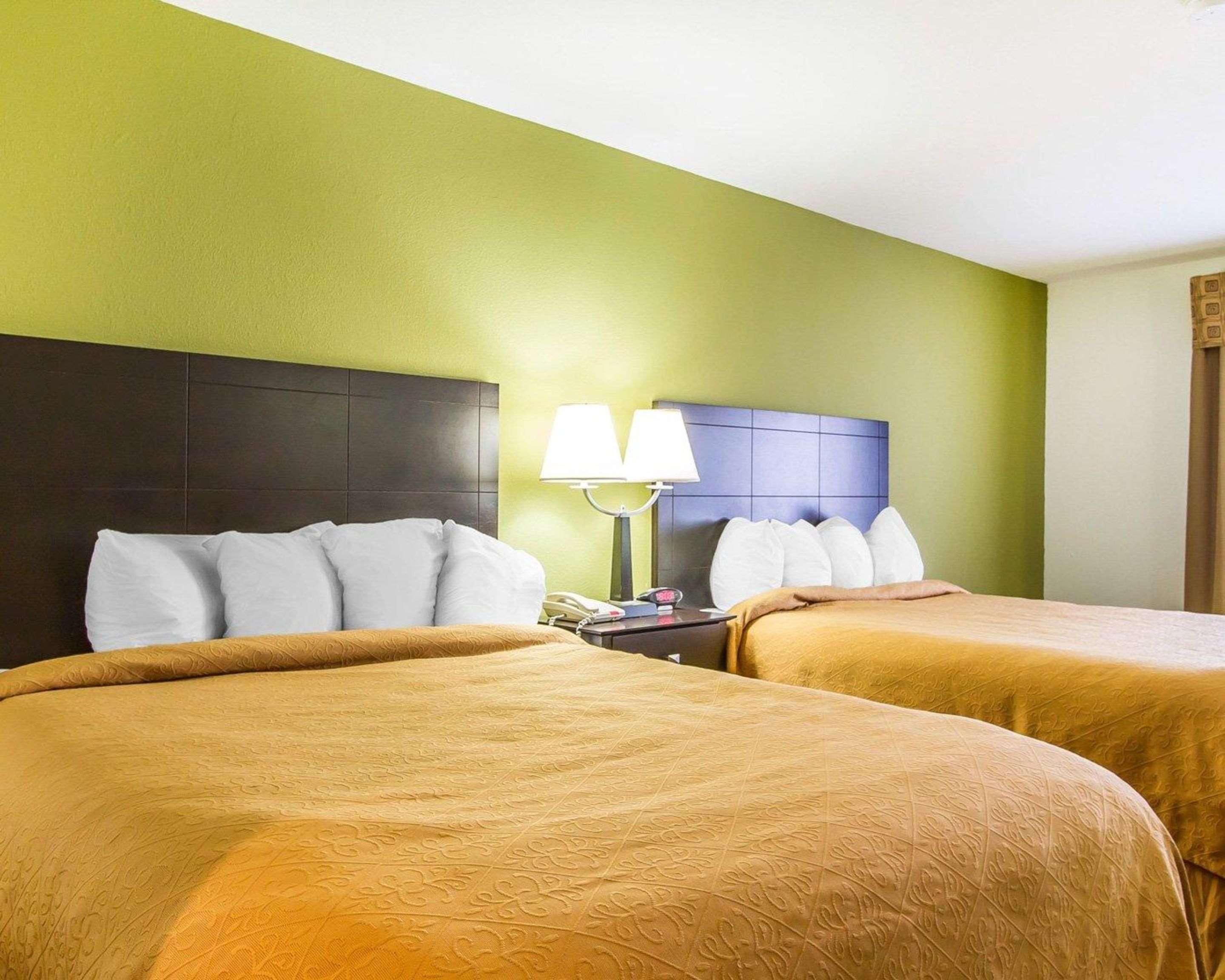 Quality Inn Pontiac Il Dış mekan fotoğraf