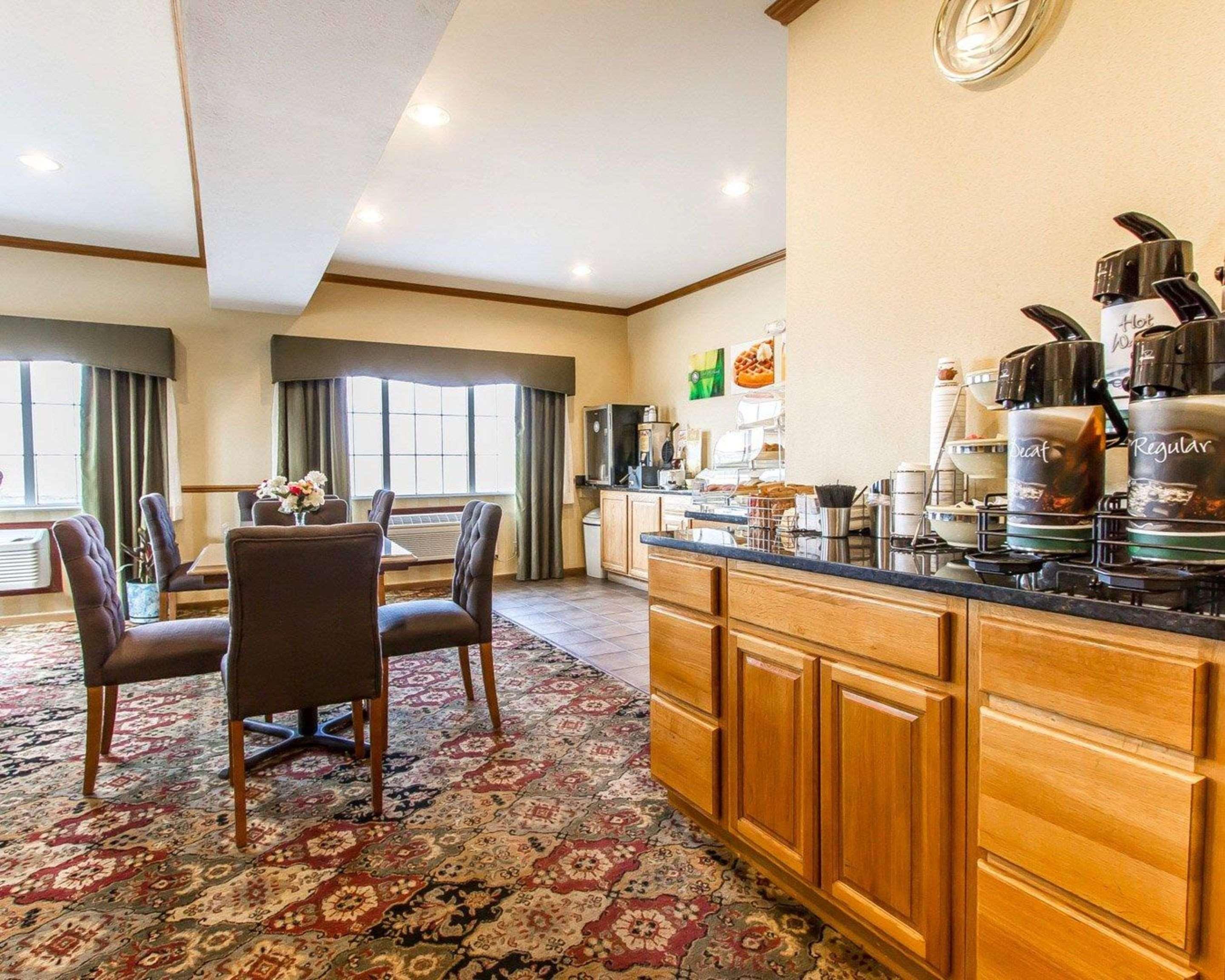 Quality Inn Pontiac Il Dış mekan fotoğraf