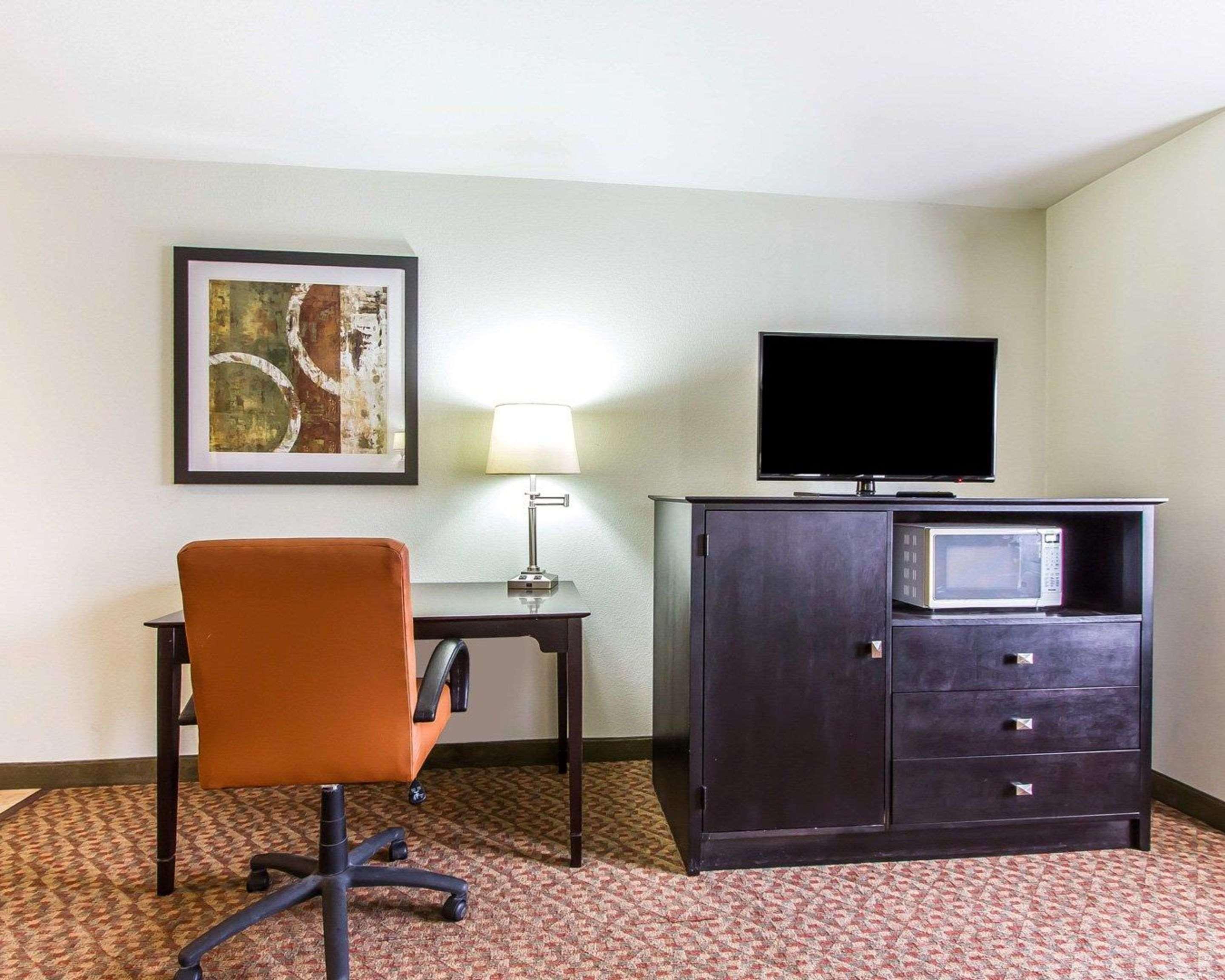 Quality Inn Pontiac Il Dış mekan fotoğraf