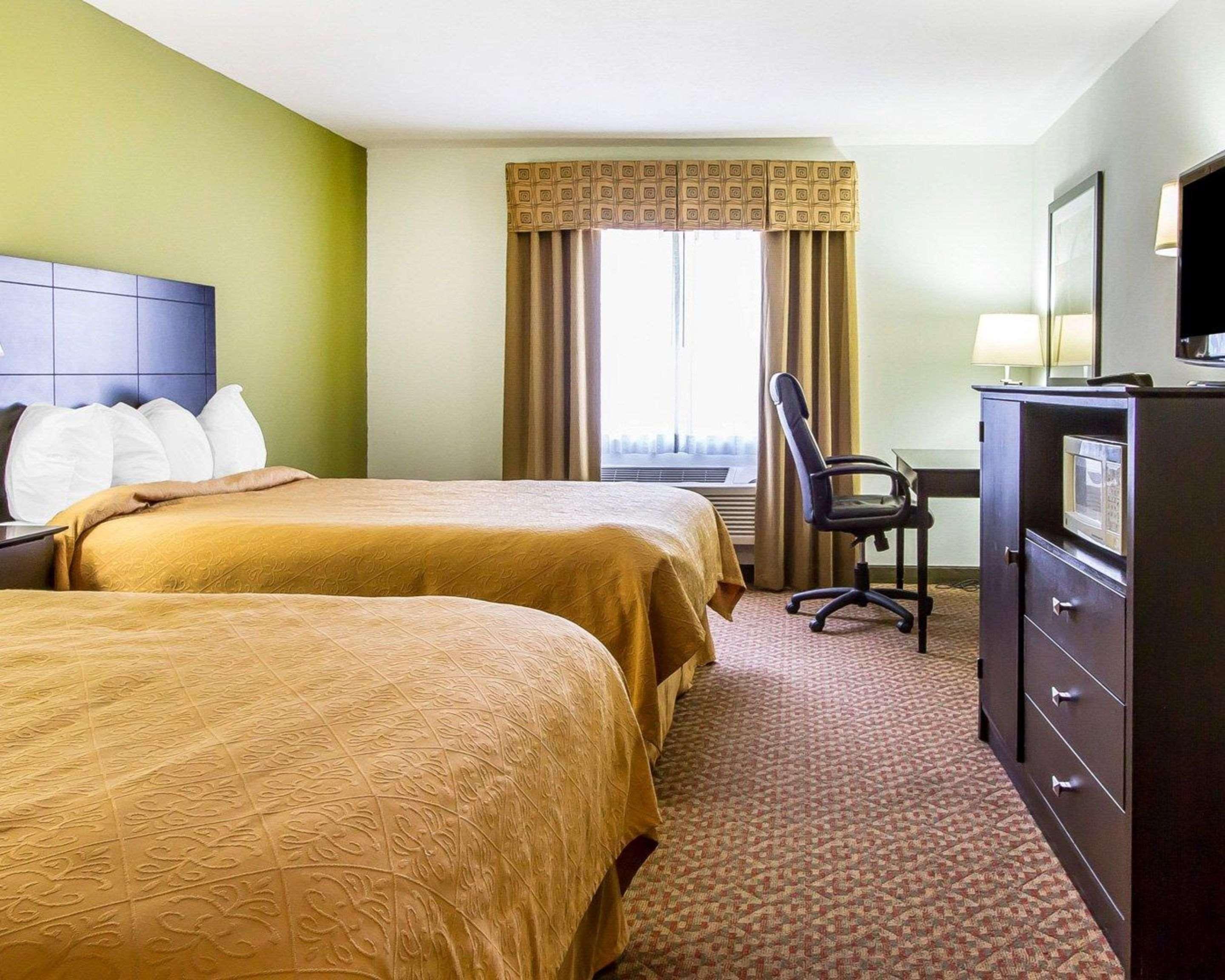 Quality Inn Pontiac Il Dış mekan fotoğraf