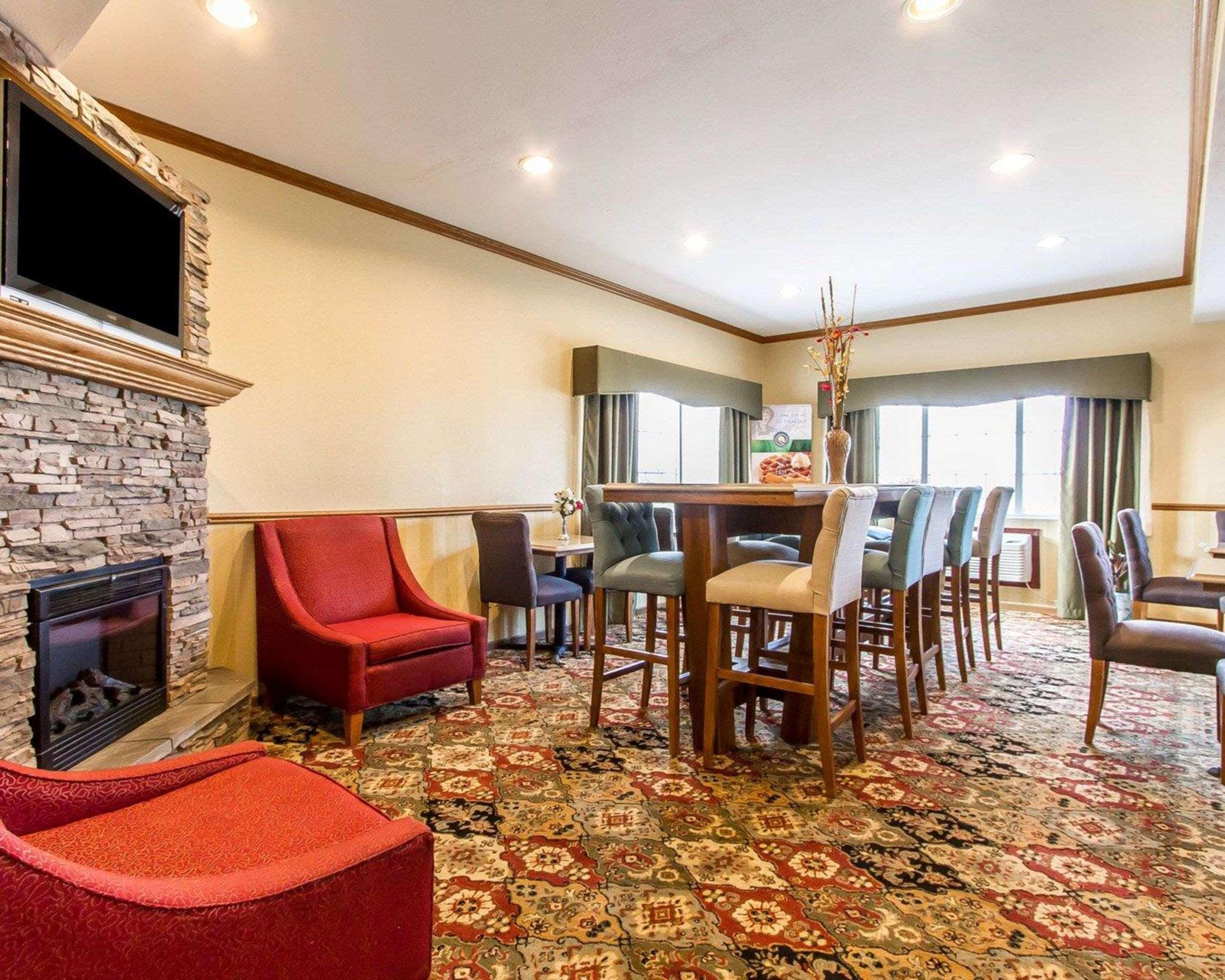 Quality Inn Pontiac Il Dış mekan fotoğraf