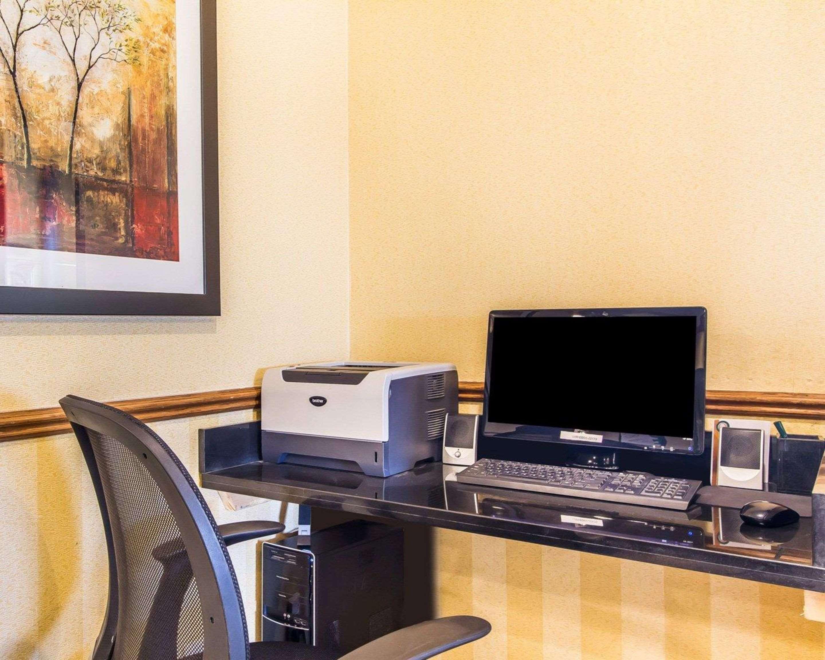 Quality Inn Pontiac Il Dış mekan fotoğraf