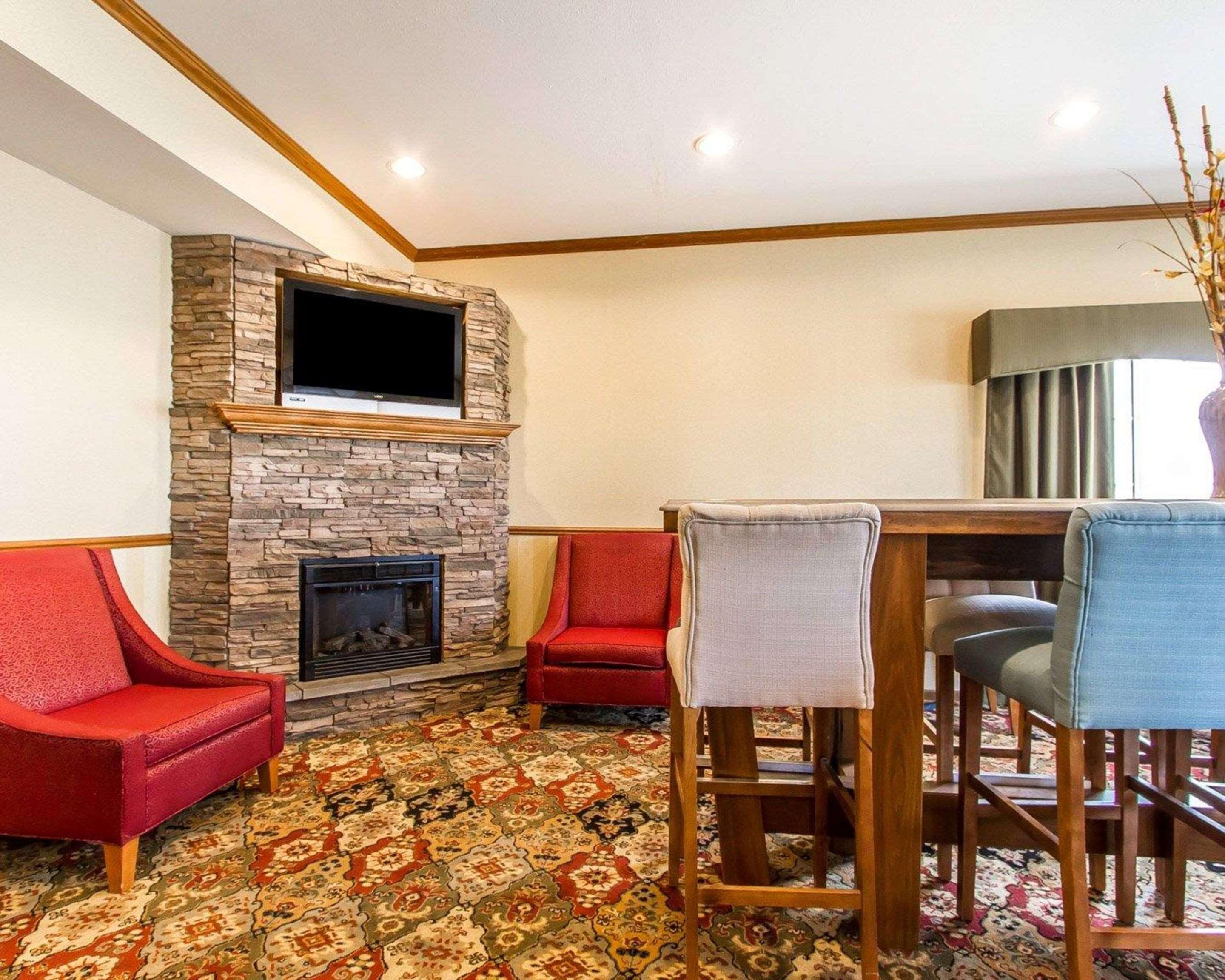 Quality Inn Pontiac Il Dış mekan fotoğraf
