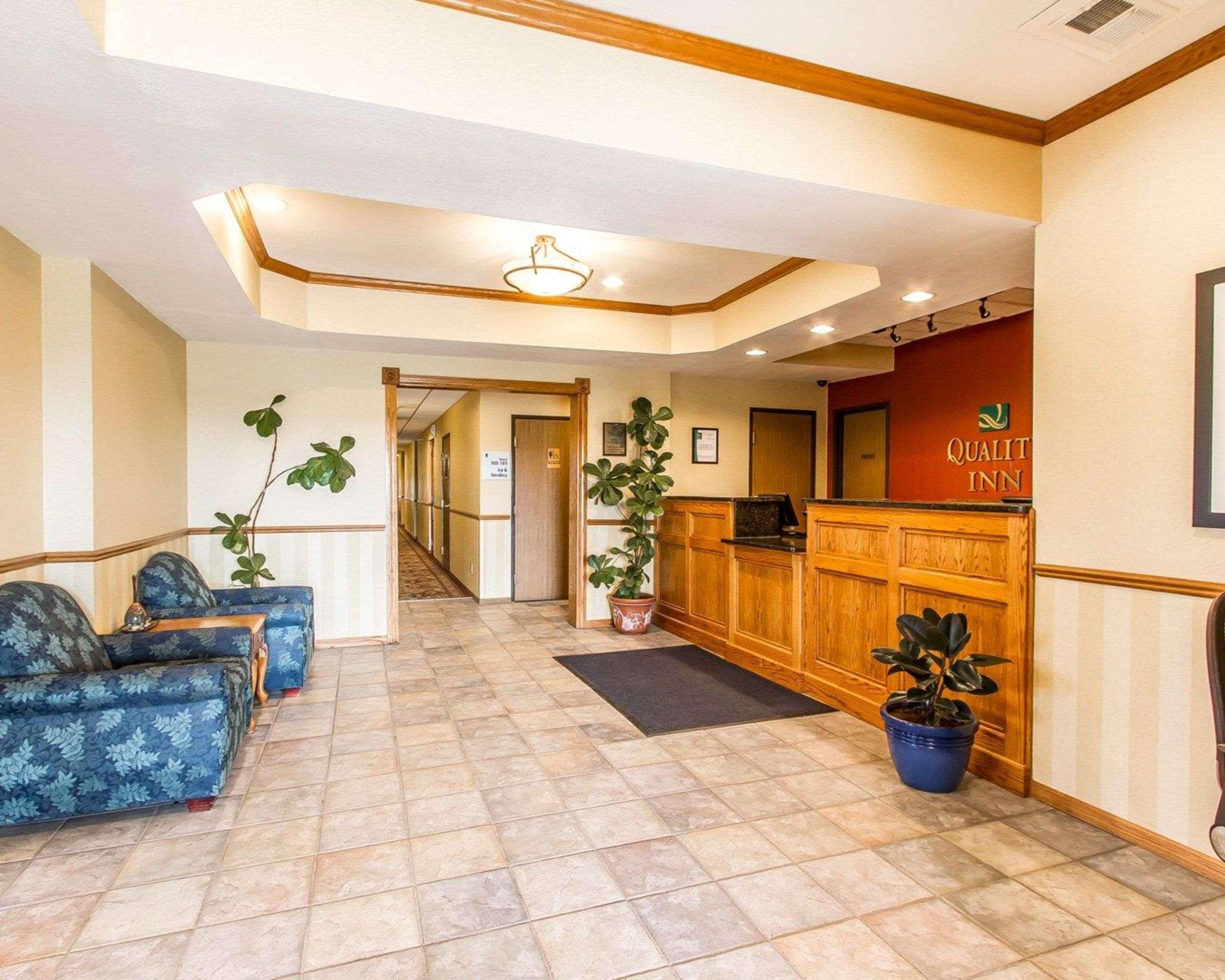 Quality Inn Pontiac Il Dış mekan fotoğraf