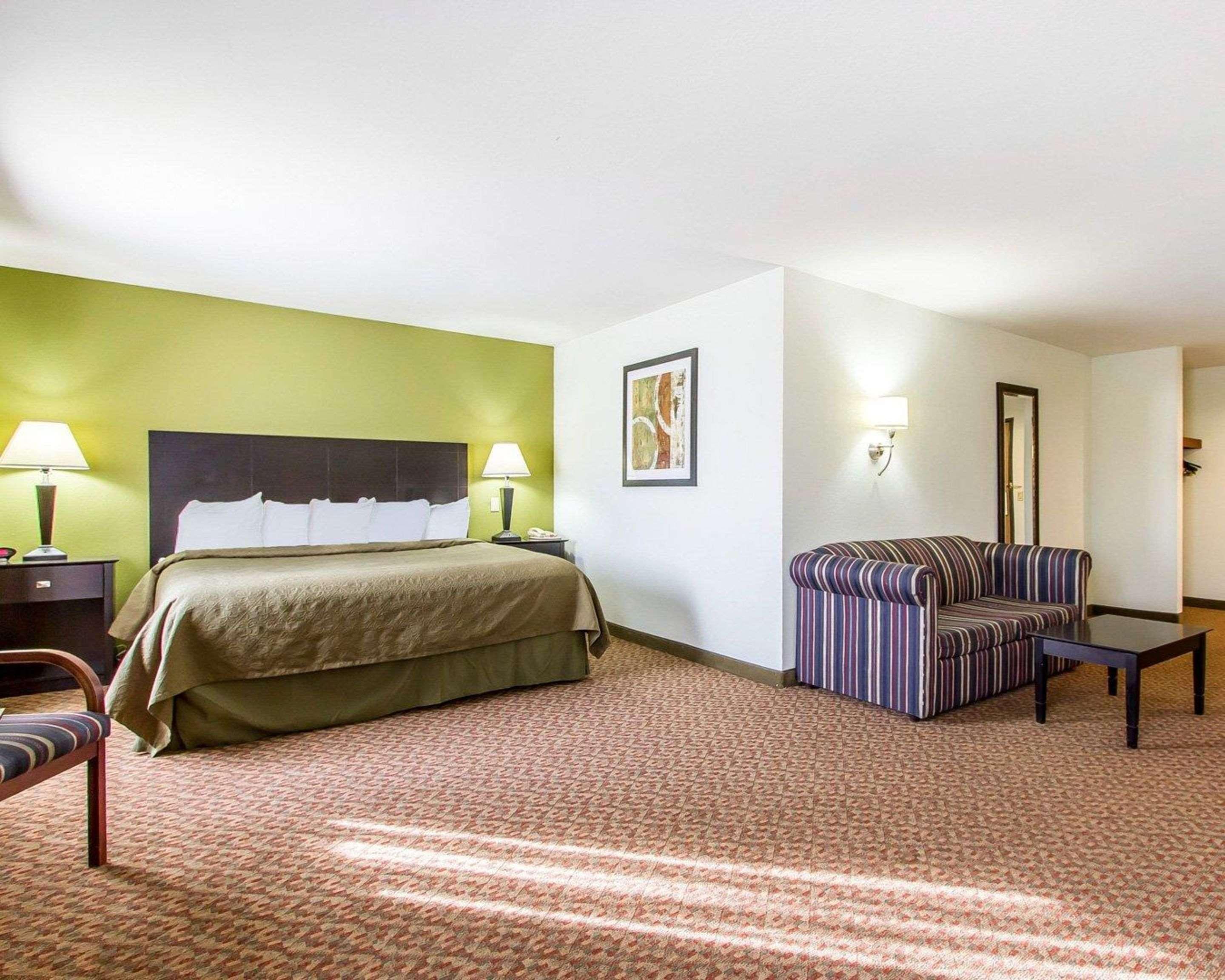Quality Inn Pontiac Il Dış mekan fotoğraf