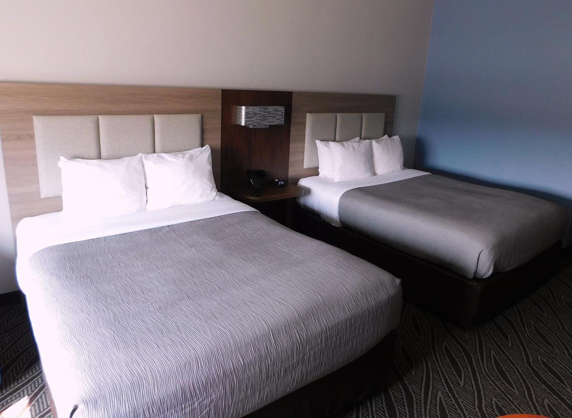 Quality Inn Pontiac Il Dış mekan fotoğraf