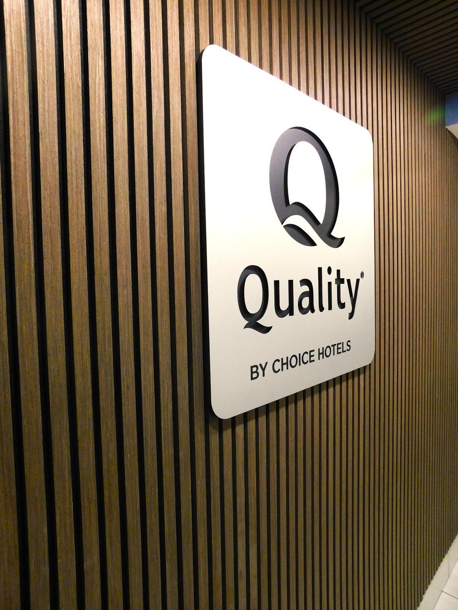 Quality Inn Pontiac Il Dış mekan fotoğraf